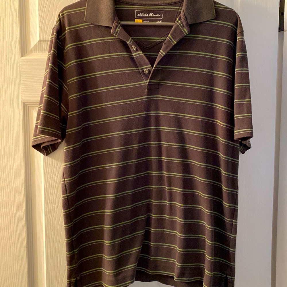 EUC Men’s Eddie Bauer Polo